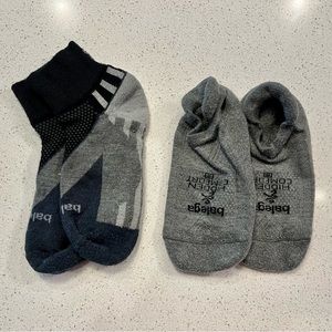 Two Pairs Women’s Balega Socks- Size Small